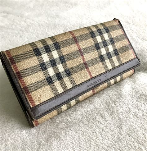 burberry nova check long wallet|Burberry Nova Check Long Wallet – Neptunes Jewelry.